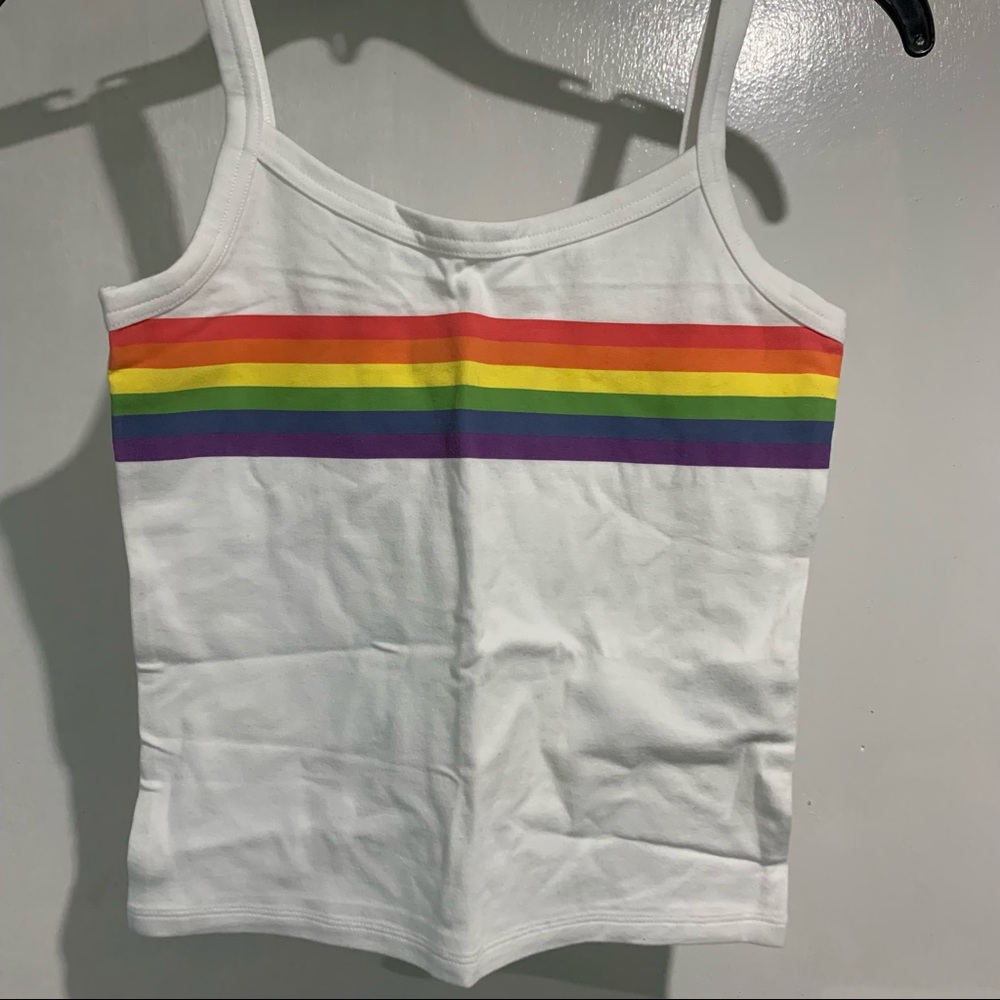 A&F Pride tank